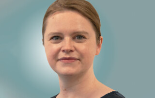 Bild på Anna Tufvesson framifrån